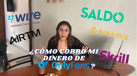 como retirar el dinero de onlyfans por cuenta bancaria|Cómo retirar dinero de OnlyFans: Guía completa para。